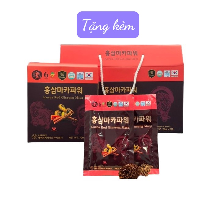 Hoạt huyết trầm hương Ginseng King 50 viên